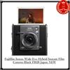 Fujifilm Instax Wide Evo Hybrid Instant Film Camera Nero FI028 Giappone NUOVO