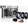 Lomography Istantanee Lomo Instant Wide Combo Monte Carlo Edit - Flash Integrato