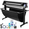 Plotter da Taglio Vinile Semiautomatico da 1350mm con Luce Guida a LED