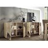 Tecno Arredo 3 Living VITTORIA-madia 4 ante