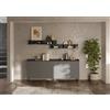 Tecno Arredo 3 Living TRAY-madia 4 ante