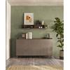 Tecno Arredo 3 Living TRAY-madia 3 ante