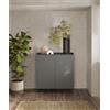 Tecno Arredo 3 Living TRAY-Contenitore alto 2 ante
