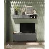 Tecno Arredo 3 Living TRAY-madia bassa 3 ante