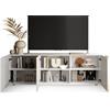 Tecno Arredo 3 Living VENUS-base tv 3 ante