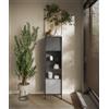 Tecno Arredo 3 Living EVEREST-vetrina 1 anta