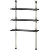 Keter Scaffalatura per casette SHELVING KIT KETER