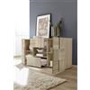 Tecno Arredo 3 Living DAMA-tavolo da 181