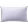 Billerbeck - Cuscino in Fibra S20 - Diverse Misure e Varianti, Cotone, Bianco, 040x080 cm