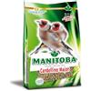 Generico Miscuglio Manitoba Cardellino Major mangime completo per cardellini,ideale per climi caldi, depolverato, qualità italiana | 1 confezione da 2,5 chilogrammi.