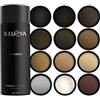 ILLUSYA - Fibre per Capelli, Hair Fibers, Polvere per Capelli fatto di cotone, Soluzione Professionale per la Perdita di Capelli per Donne e Uomini Prodotti Migliori 25g (12. rame)
