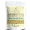 SAMYAM Polvere detergente per il viso Multani Mitti - 200 g | Terra di Fuller, argilla bentonitica, argilla curativa indiana