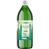 tradicity ORGANIC FARM Aloe Vera Puro Liquido 100% Natural BIO: Idratante, Lenitivo e Riparatore, Tonico e Detergente Viso, Dopo-Sole, Depilazione e Rasatura, Siero Anti-Età. COSMETICA FAI DA TE - 1000 ml