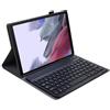 Generic Custodia con Tastiera per Samsung Galaxy Tab A7 Lite da 8,7 Pollici 2021 Modello (SM-T220/T225/T227), Copertura con Supporto Leggero con Tastiera Staccabile magneticamente,Nero