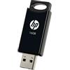HP Clé USB 2.0 16Go Nero
