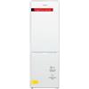 Corbero Corberó CCH18522EW Frigorifero Combi Capacità 327L, No Frost, Colore Bianco, Luce LED, Crisper, Balconi Regolabili, Mensole in vetro, Portauova, Cucine, 40 Db, Efficienza Energetica E