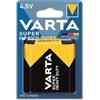Varta Batteria Superlife Piatta 2012
