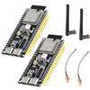 diymore 2 pezzi per modulo ESP32-S3 DevKitC-1 N16R8, per ESP32 S3 1-N16R8 con WiFi, Bluetooth 5.0, USB C, antenna collegabile con antenna