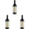 Agricoltori del Geografico Toscana rosso appassimento "Ferrante" Igt - 750 ML (Confezione da 3)