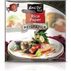 Arnaboldi Fogli di Riso per Involtini Primavera al Forno, Rice Paper per Involtino Thai [1 Confezione da 100g]