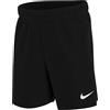 Nike Park 20, Pantaloncini Unisex Bambini e Ragazzi, Nero/Bianco, M