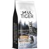 The Soul of the Tiger - Cibo secco per gatti adulti, a base di pollo e riso, per la salute delle vie urinarie, 3 kg