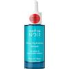 mellow NOIR Siero idratante profondo, 30 ml, naturale dopo-sole, con aloe vera, lenisce, rinfresca e idrata il viso, per pelli secche e danneggiate dal sole, vegane