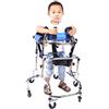 Joyfitness Ausili per La Deambulazione per Persone Disabili, Deambulatore Verticale Portatile per Bambini Paralisi Cerebrale Disabilità Addestramento Riabilitativo Deambulatore in Alluminio Leggero