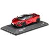 Solido 1:43 MCLAREN 765 LT Red 2020