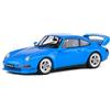 Solido 1:43 Porsche 993 RS CLUBSPORT Blue