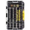 Stanley - FatMax STANLEY STA88555-XJ Juego de 8 brocas SDS-Plus ø 5, 6 (2), 7, 8 (2), 10 (2) mm