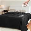 Catalonia Classy Coperta impermeabile Catalonia Classy per cani, lavabile, protezione per divano, coperta impermeabile, coperta protettiva, 152 cm x 127 cm