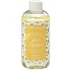 Hassett Green London - Ricarica per Diffusore di Fragranza in Olio al Limone - Bottiglia Grande da 250ml per Aromatizzare la Casa con Eleganza e Stile