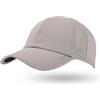 TOP-EX L/XL/XXL, cappello da baseball unisex, traspirante, protezione dai raggi UV, cappello da sole, cappello da basecap running, sport da golf, con porta occhiali da sole, 96550_grey, XL