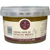 LA PISTACHERIA Crema Di Pistacchio 100% Pura Naturale Pasta Di Pistacchio Vegan Senza Zucchero Ideale Per Dolci E Ricette Sane Cremosa Fonte Di Proteine Ed Energia Esperienza Gourmet Autentica (250 gr)