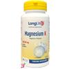LONGLIFE Srl LONGLIFE MAGNESIUM K 60 CAPSULE