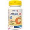 LONGLIFE SRL LONGLIFE C COMPLEX 500 TIME RELEASED 60 TAVOLETTE RIVESTITE