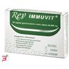 REV PHARMABIO Srl REV IMMUVIT 20 CAPSULE