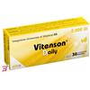 MIBE PHARMA ITALIA SRL VITENSON DAILY D3 2000 UI 30 COMPRESSE DIVISIBILI