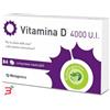 METAGENICS BELGIUM BVBA VITAMINA D 4000UI 84 COMPRESSE