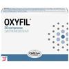 OMEGA PHARMA Srl OXYFIL 30 COMPRESSE