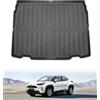 Bottari Set 4 Tappeti Gomma Per Toyota Yaris, Yaris Cross (2020+) E Mazda 2 Hybrid (2022+): Profumati E Antiscivolo