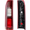 LONGLING Fanale posteriore sinistro fanale posteriore posteriore per Renault Trafic Nissan NV300 2014-2023 Fiat Talento Opel Vivaro B 2014-2022