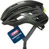 ABUS Casco da bici da corsa AirBreaker - high-end per ciclismo professionale - per ragazzi e adulti - Casco per uomo e donna - verde oliva (verde oliva), taglia S