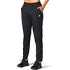 Asics 2012C339-001 Core Woven Pant Pantaloni Sportivi Donna Performance Black Taglia L