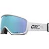 Giro RINGO STACKED Occhiali, Adulto Unisex, Bianco/Blu reale, OS
