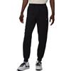 Nike Brkln Fleece Pantaloni da Tuta da Uomo Black/White M