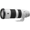 Sony SEL200600G - Teleobiettivo 200-600 mm F5.6-6.3 G per full frame e APS-C (ampia portata, attacco E-mount, ideale per sport e fauna selvatica, compatibile con la serie A7, ZV-E10, A6400, A6700)