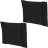 OUNONA 2pezzi Inserto Imbottito Per Fotografica Divisori Regolabili Custodia in Per Fotocamera e Organizer Portatile Per Viaggi e Fotografia All