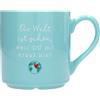 Depesche 0013594-020 - Tazza con manico n. 20, 300 ml, in porcellana, parzialmente con pellicola dorata e stampa interna
